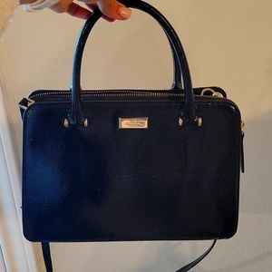 Kate Spade Patent Leather Shoulder Bag
